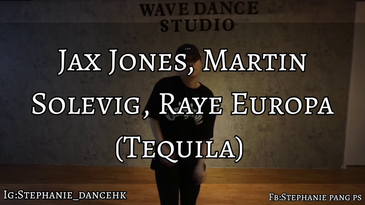 Tequila Jax Jones, Martin Solevig, Raye Europa Stephanie