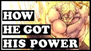The 🔥𝙀𝙋𝙄𝘾🔥 Secret of Escanor's Power! (Seven Deadly Sins / Nanatsu no Taizai Sunshine Explained)