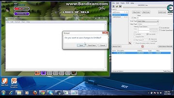 lvl hack on Cube World part  2