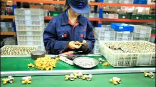 Brass Valve And Fittings Manufacturer In China-D&R Metal Industries
