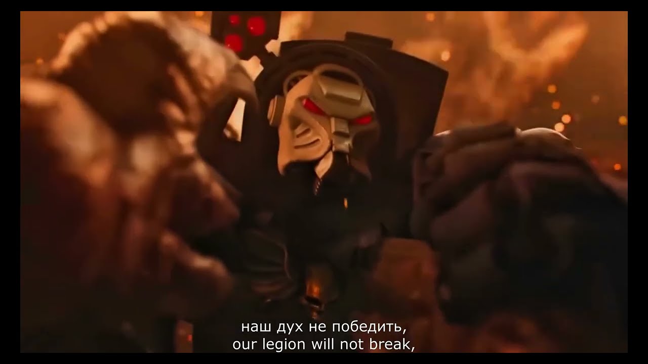 Вечный бой космодесантников #song #музыка #warhammer40k #космодесант