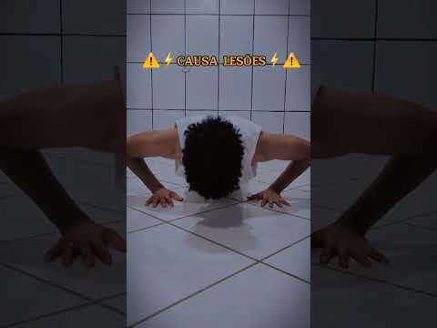Erro comum nas