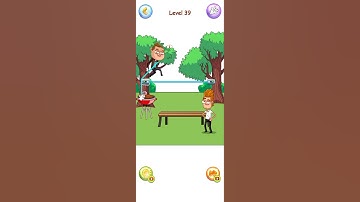 Mobile Gaming Troll Robber level 39