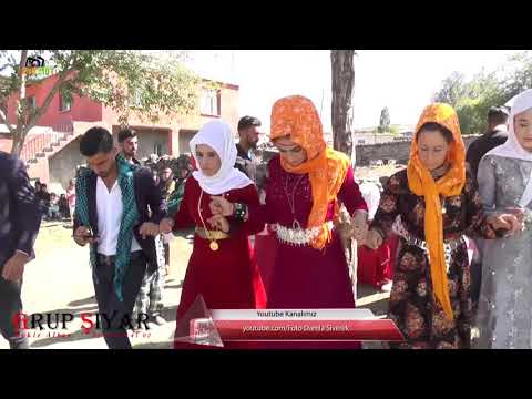 Mükemmel Kürt Düğünü Karacadağ Karabahçe Türkmen Aşireti ( Çetin Ailesi )