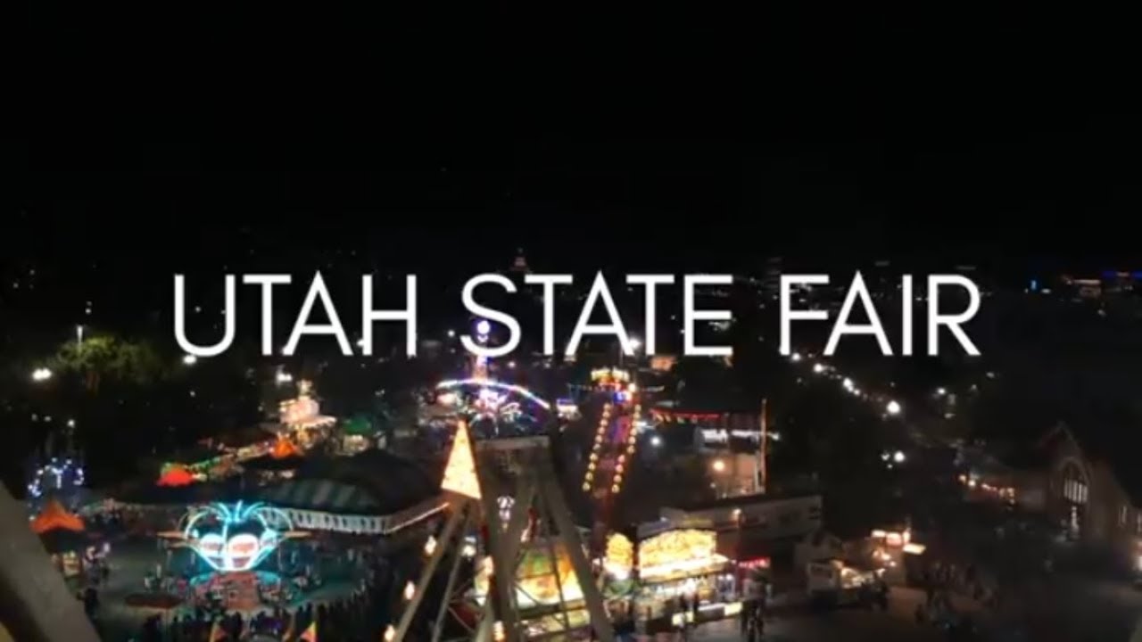 Week 3 ll Utah State Fair YouTube