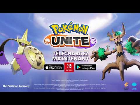 Combattez avec noblesse grâce à Exagide dans Pokémon UNITE !