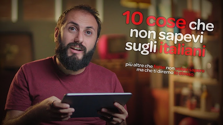The Jackal - 10 Cose che NON SAPEVI sugli ITALIANI