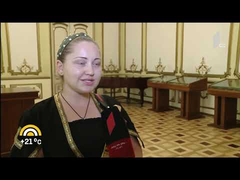 14/06/2019  ,,საზოგადოებრივი მაუწყებელი\" გადაცემა ,,ახალი დღე\"