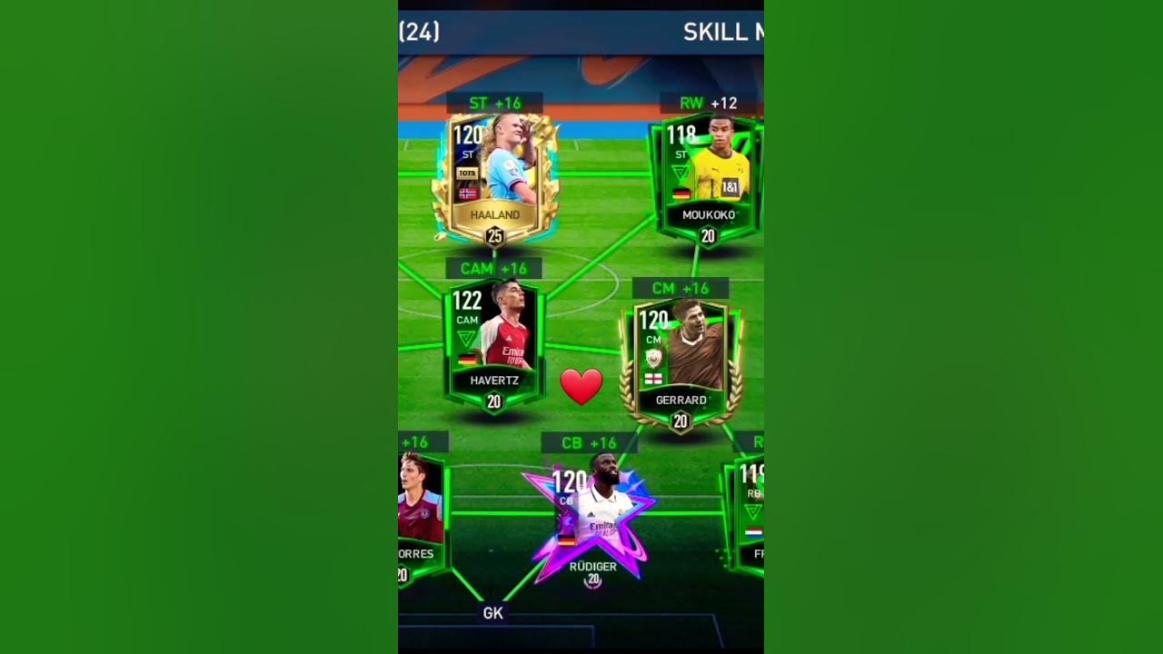 Fifa mobile reset💔 YouTube
