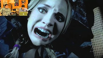 Until Dawn (PS4) Live Stream with Mike and Ryan - PART 2