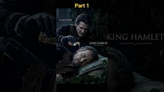 Hamlet by William Shakespeare P1 |  #englishstory #moralstory #hamlet #englishstorybase #tragedy