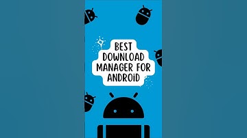 The Best Android Download Manager You Need | IDM Alternative | Android Downloader App