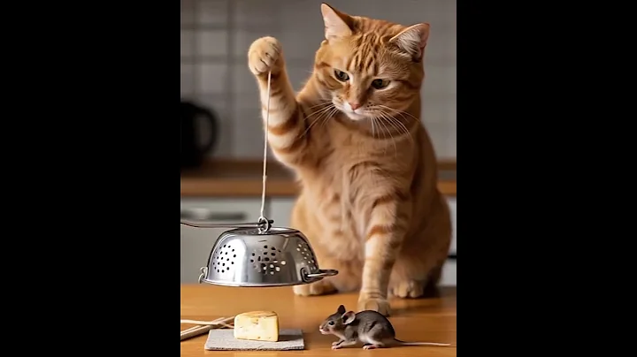 Video 11056611: cat fish funny, cat funny game