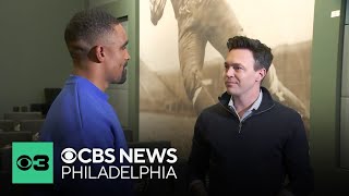 Eagles QB Jalen Hurts talks charitable work in Philadelphia in 1-on-1 interview: “It’s my duty”