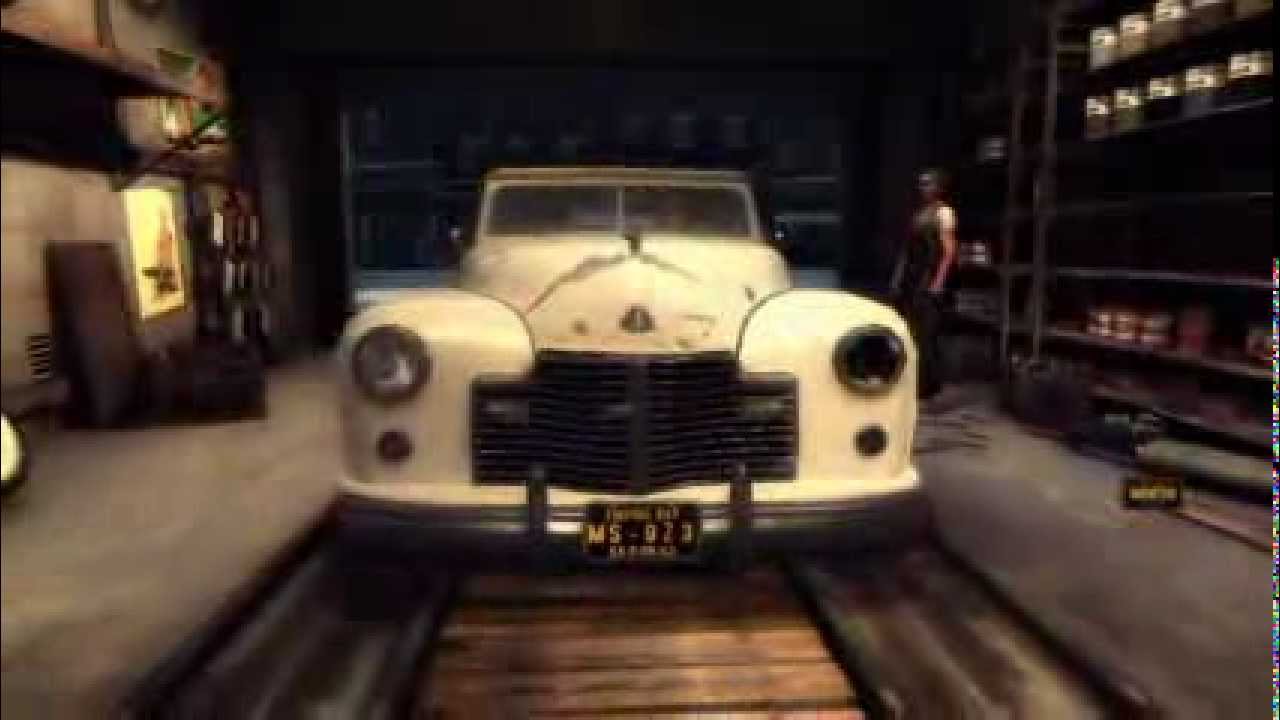 humor or humour Mafia II - Boomers?! (GameShot #9)