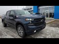 2021 Chevrolet Silverado RST D3798