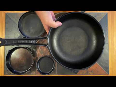Modern Cast Iron