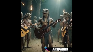 Beyond Imagination: AI in Action #aisparks #artificialintelligence