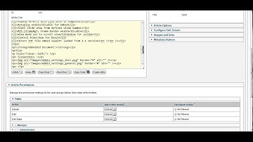 Document Embed Plugin Shortcode Based for Joomla by JoomlaKave