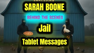 🍷 SARAH BOONE \u0026 MEER DRAMA