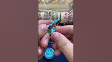 How to Make a Beads Cross | Step-by-Step Guide by DIYforu_Della_EU