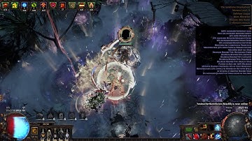 20/20 wave Kinetic blast/power siphon int stacking wander poe 3.10