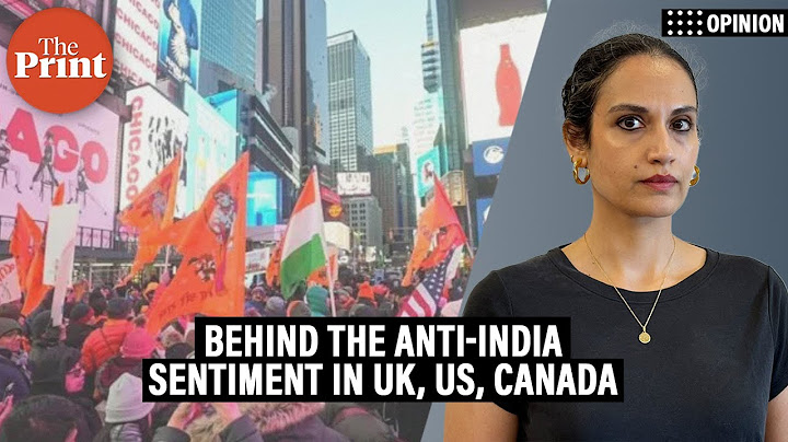 A social contract protected Indians abroad as the ‘model minority’: Why it’s tearing now thumbnail