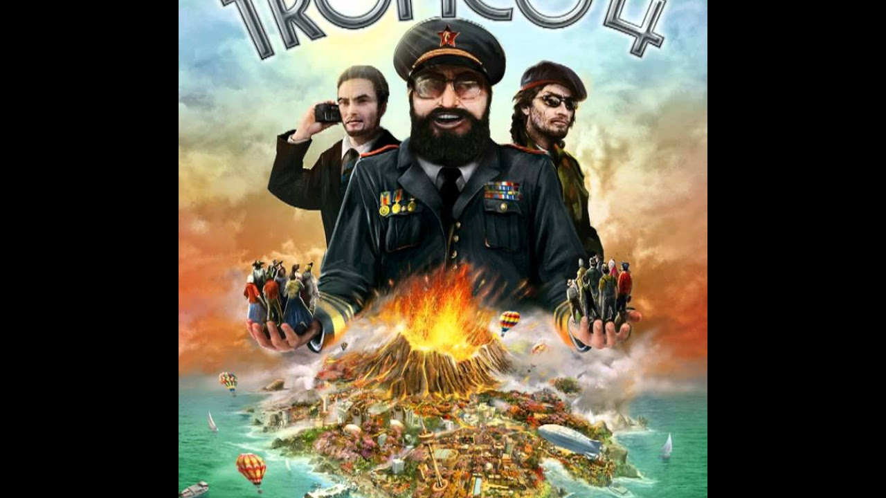 tropico 4 วิธีเล่น  Update New  Tropico 4 Music - Track 2