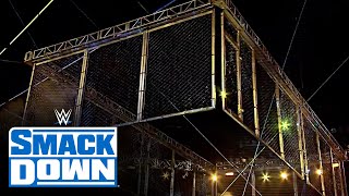 Brace yourself for the unpredictable brutality of WarGames: SmackDown, Nov. 25, 2022 screenshot 2