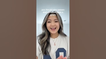 pov the pick me girl does a grwm