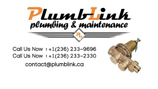 Plumblink : What is a Pressure Reducing Valve