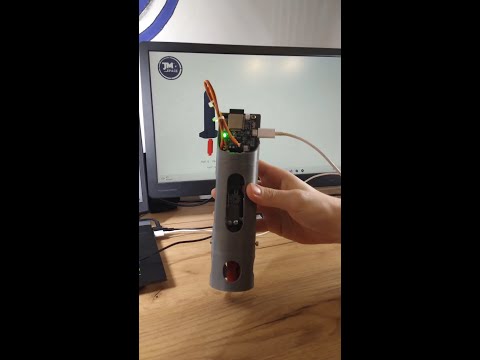 A mini thrust