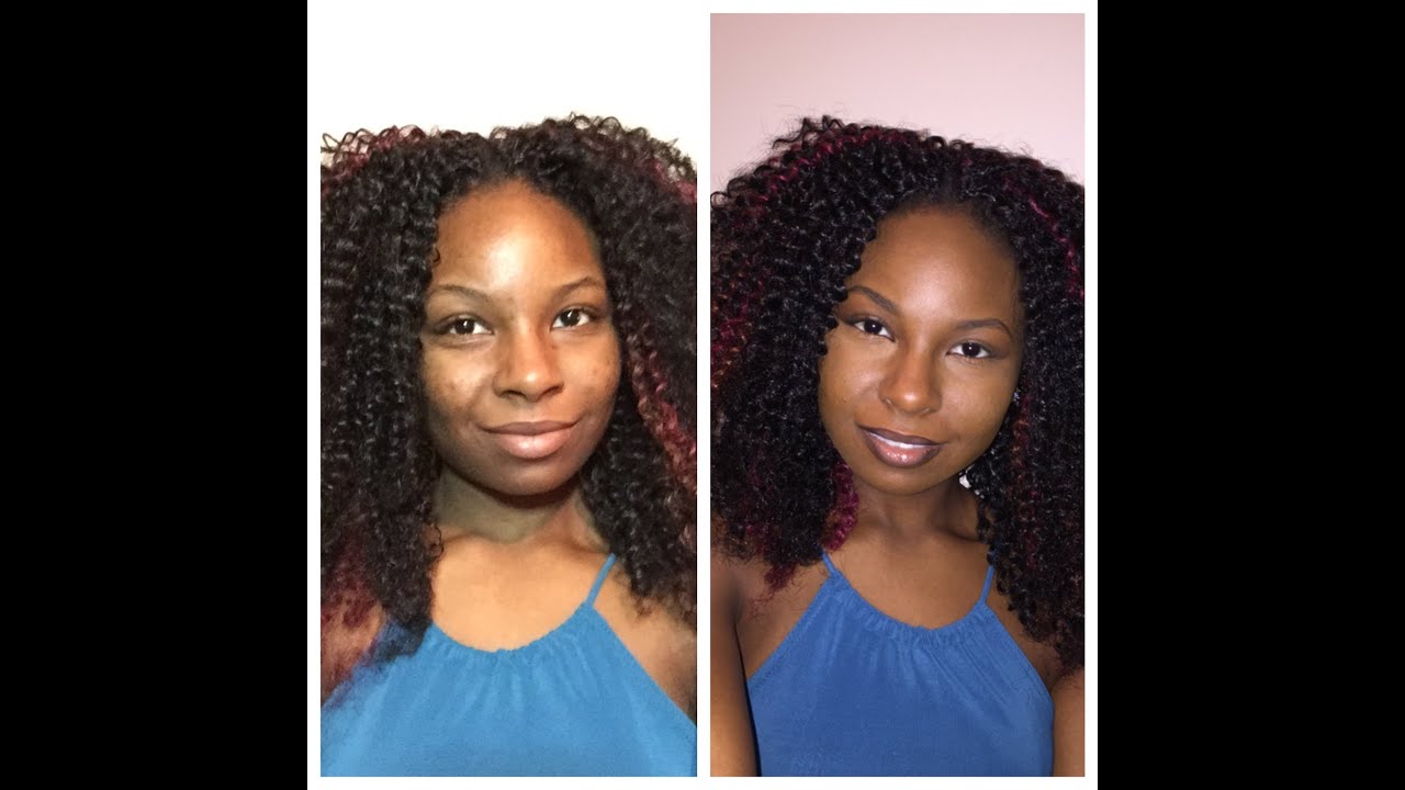 No Makeup Makeup Look For Dark Spots Hyperpigmentation And Acne