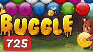 Buggle   Level 725 -  No Boosters