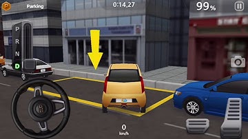 Dr. driving 2 #2 chapter 1 stage 10-20 completed, chapter 2 next - Android iOS Gameplay.