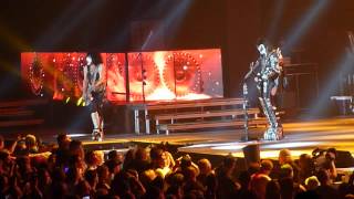 KISS-I Love It Loud-The Tour 2012