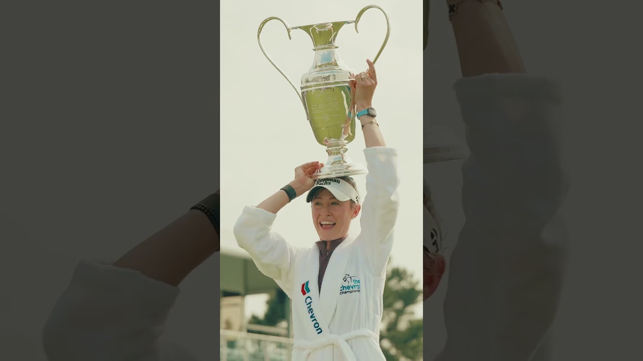 2025 Major Championship Season Recap | In Partnership with ROLEX