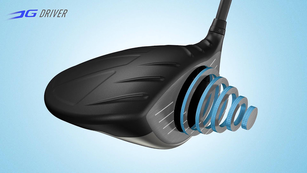PING 2016新製品】PING G ドライバー製品紹介動画【日本語版】 - YouTube