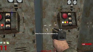 ♣ Call of Duty World at War Custom Zombie Map - Nazi Zombie Family Guy - Part 2 ♣