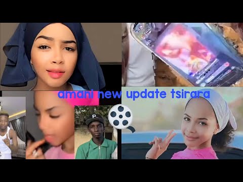 Amani New Update Tsirara