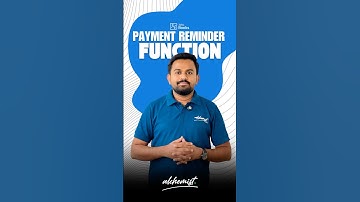 Payment Reminder Functions