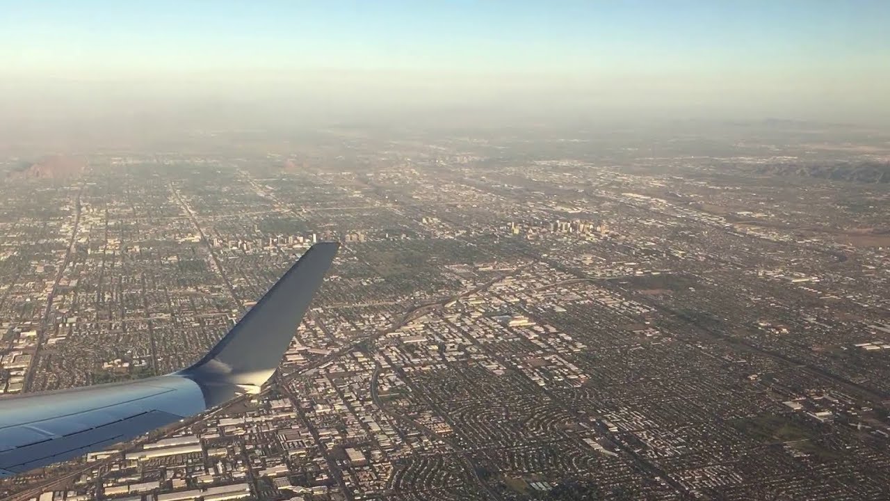 American Airlines Flight 1388 (Phoenix to JFK) Boeing 737800 [10/17/19