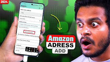 📦How To Change Address in Amazon Account In 2024