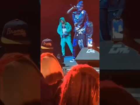 DIZO WEST Live Performance