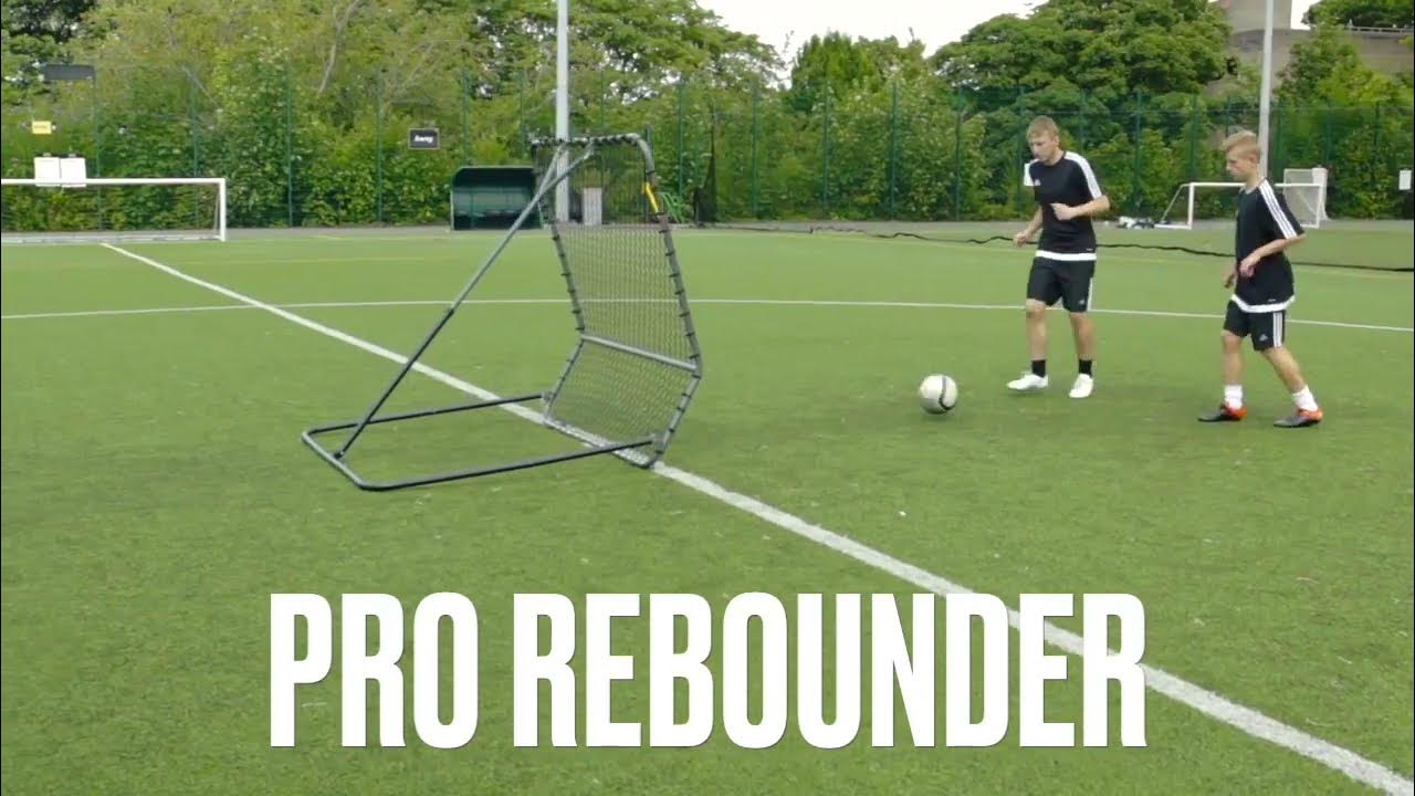 QUICKPLAY PRO REBOUNDER Elite performance, high tension soccer