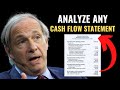 How to analyze a cash flow statement like a hedge fund analyst