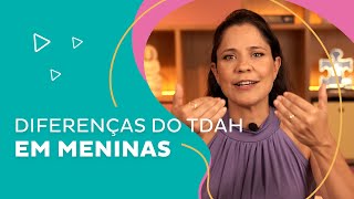 Sua filha tem TDAH? Então assista esse vídeo!