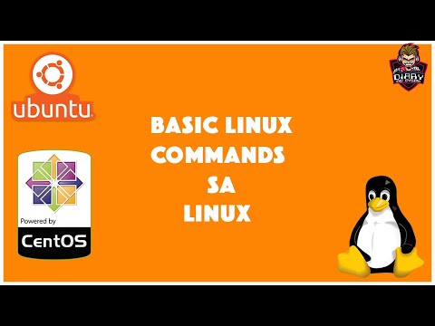 Video: Ano ang mga parameter ng Linux?