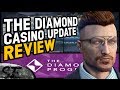 The Diamond Casino DLC REVIEW  The update GTA Online ...