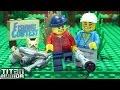 Lego Fishing Contest